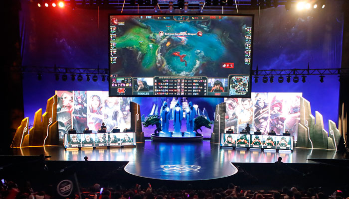 LEC Spring finals: Fnatic y Origen combaten por un puesto en la finalísima de Róterdam